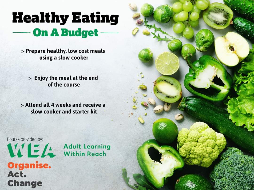 A great new course starting in October at The Lookout - Community Hub in Raffles. Other locations are just being finalised now! We'll post more details and a link to sign up soon!