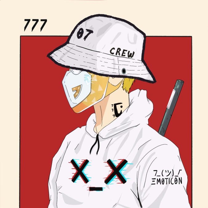 MatataCrypto's tweet photo. Minted this white-hot @thesevens_7 NFT today. Let's see where things go🚀 #SEVENS #theSevens #TheSevensOfficial #NFTs #nftcollector #NFTCommunity #NFTshill #NFTdrop #nftart https://t.co/rNRMY1Zfek