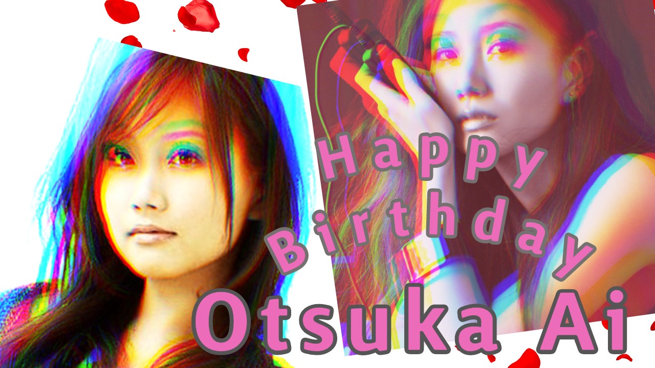 Happy Birthday Ai Otsuka(39) september 9th, 1982 