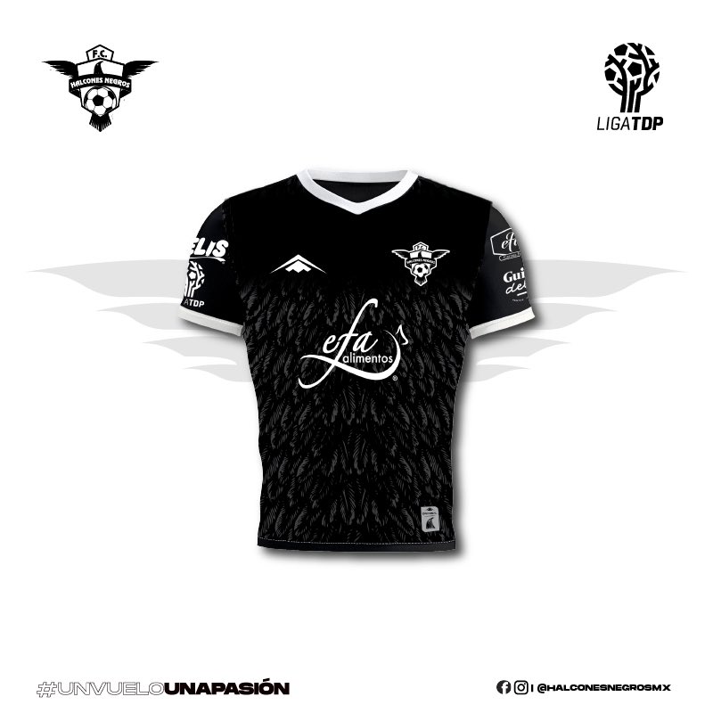 Halcones Negros FC tweet media