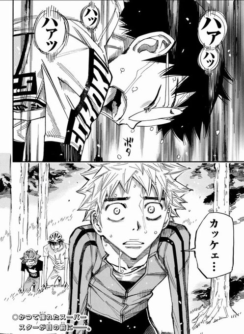 弱虫ペダル655話ネタバレ 坂道の意外性が川田を変えた ワンピースキングダムネタバレ考察サイト