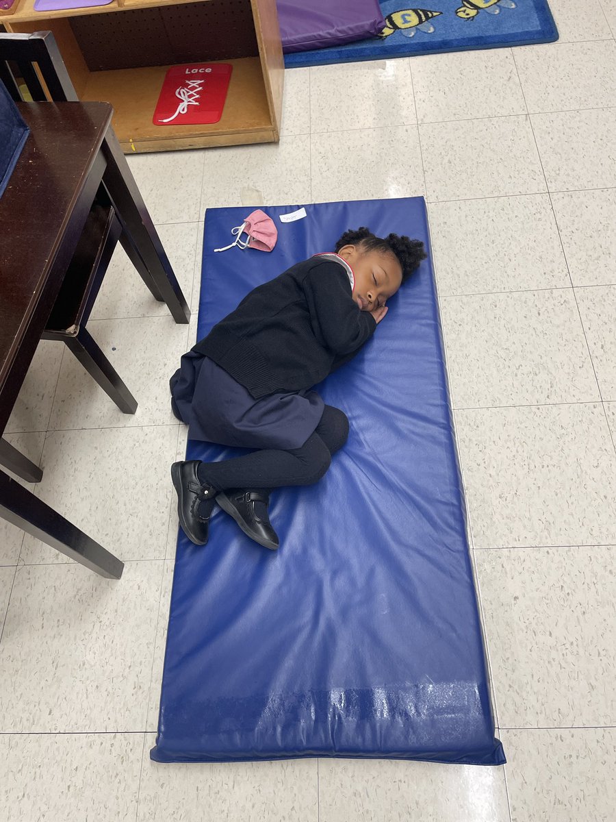 Work hard, play hard, rest harder <a href="/StMarkHarlem/">Saint Mark the Evangelist School</a>