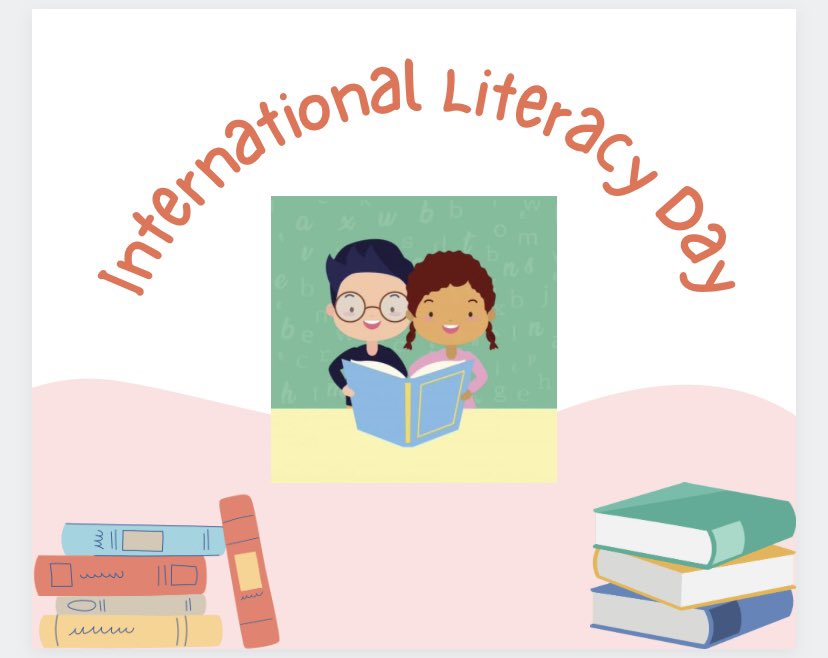 Out2Learn's tweet image. It’s International Literacy Day! Encourage youth to read 15-20min a day outside of school reading. This helps w/mental &amp;amp; cognitive development, plus develope critical language skills. Check out the Out 2 Learn program finder page to search for literacy youth programs-link in bio