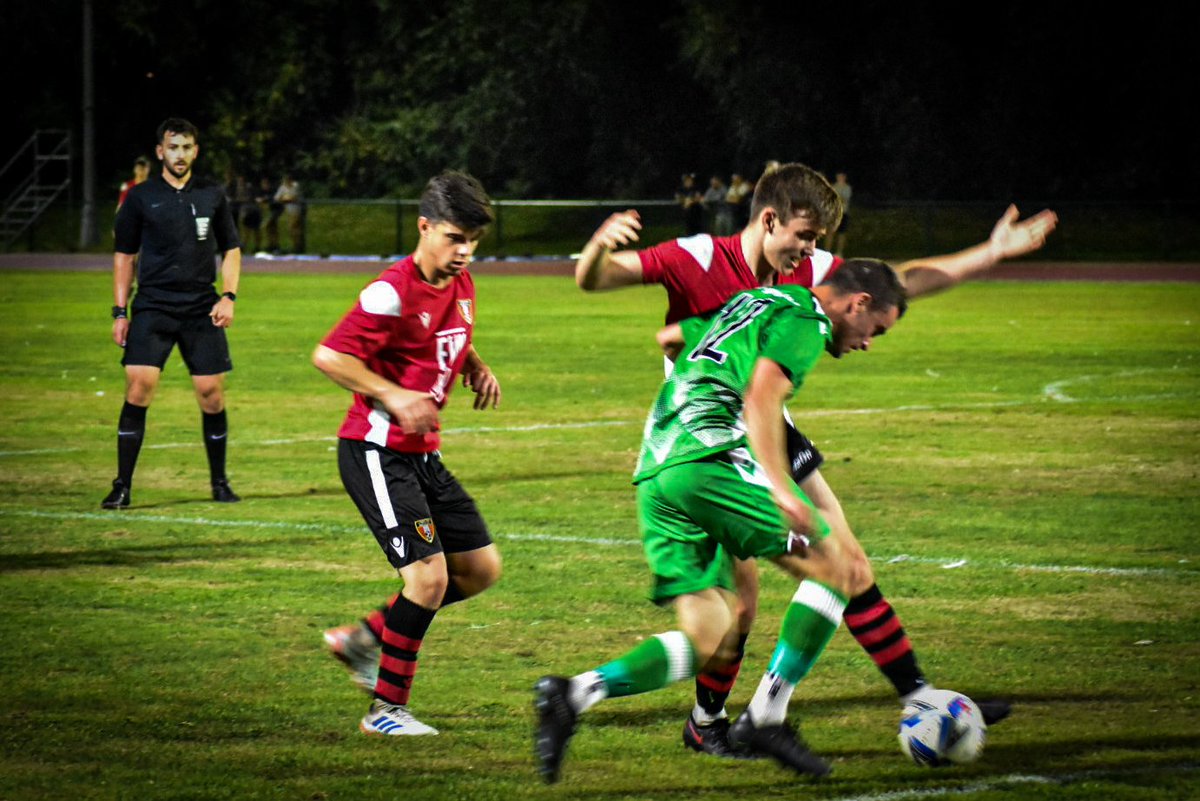 archer1695's tweet photo. Ground 100 @RemycaUtd v @CharnockFC ⚽️ 2-5 , att 105 https://t.co/CL1aaAdiJp