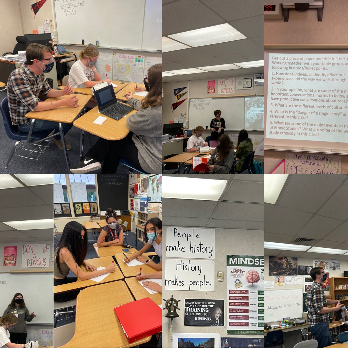 Jon Campopiano (@joncampopiano) on Twitter photo Nothing better than visiting sites <a href="/mvstampede/">The Stampede of Monte Vista</a> and sitting in on the Ethnic Studies class. Deep learning at its finest. Thank you Mr. Eaton, students and @CoachAhern <a href="/rjmama/">Angie Corritone (she/her)</a> <a href="/SRVUSD1/">SRVUSD</a> Nothing better than visiting sites <a href="/mvstampede/">The Stampede of Monte Vista</a> and sitting in on the Ethnic Studies class. Deep learning at its finest. Thank you Mr. Eaton, students and @CoachAhern <a href="/rjmama/">Angie Corritone (she/her)</a> <a href="/SRVUSD1/">SRVUSD</a>