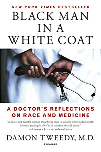 Today is the 6th anniversary of the hardcover publication date for Black Man in a White Coat. Thanks for all of the support. Please keep striving to remedy the various challenges we face in creating a more perfect union.