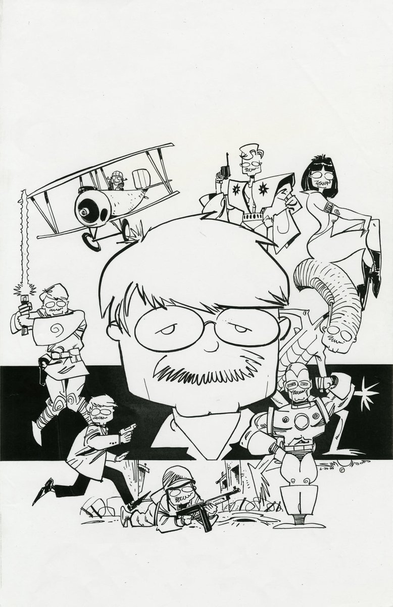 Walter Simonson tweet media