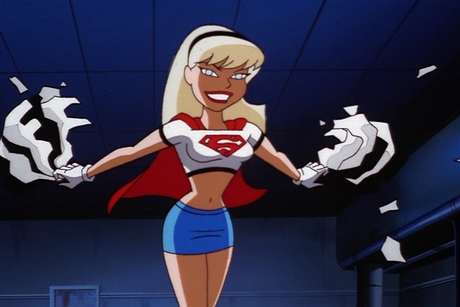 Superman: The Animated Podcast on Twitter: Superman: The Animated Podcast on Twitter: