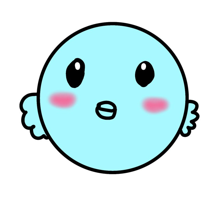 フグのtwitterイラスト検索結果 古い順