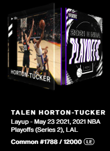 BREAKING: GIVEAWAY

<a href="/SinCityFreaks_/">SinCityFreaks</a> hit the block on 9/14 and you can win one for FREE in the discord. In the meantime, I'm going to give-away this #NBATopShot moment. 

To enter: 

1⃣Like and Retweet this
2⃣Tag 3 friends
3⃣Join the <a href="/AllStarFreaks/">AllStarFreaks</a> discord discord.gg/AeY9nGxg