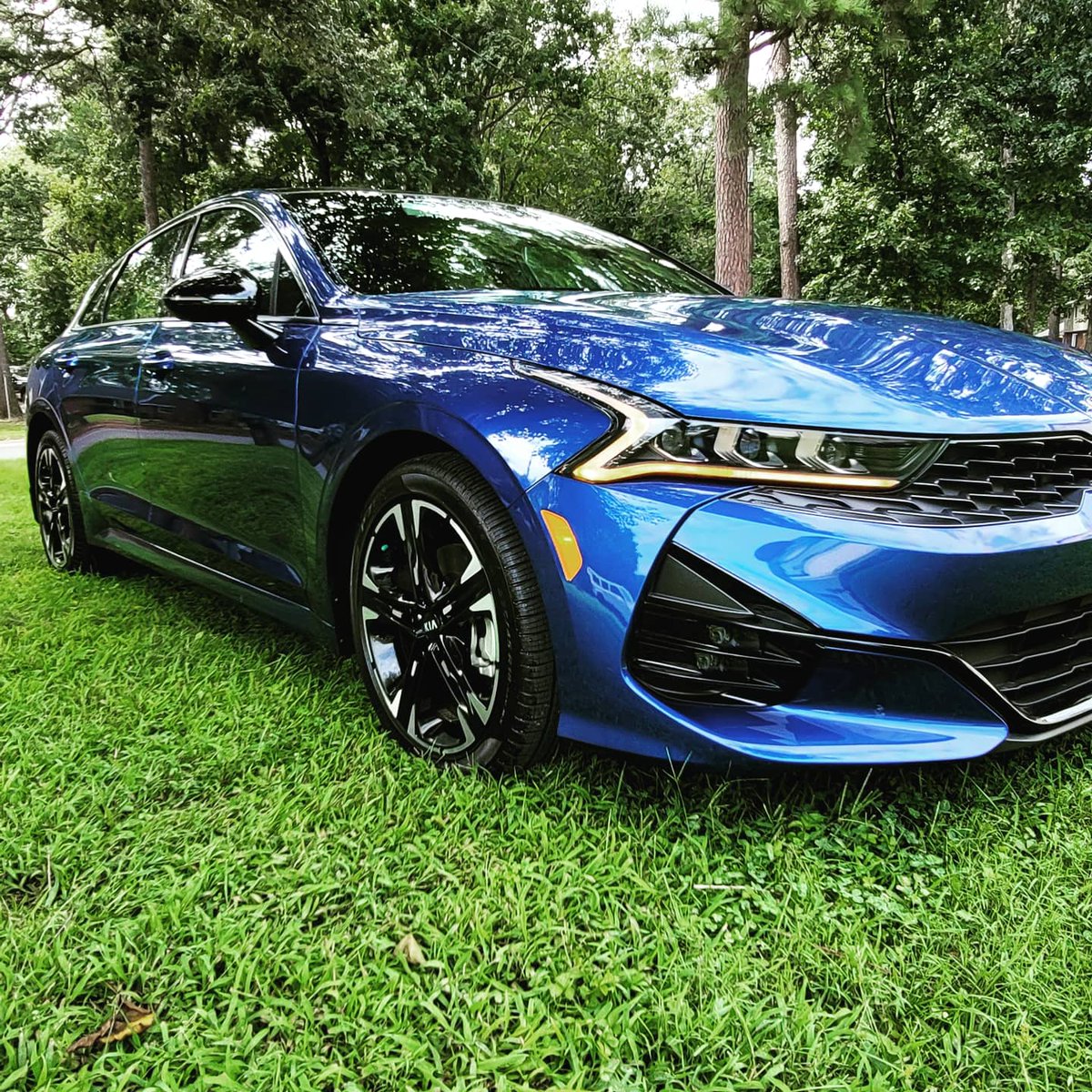 #KIA #K5GTLINEAWD #Pulse #Clean