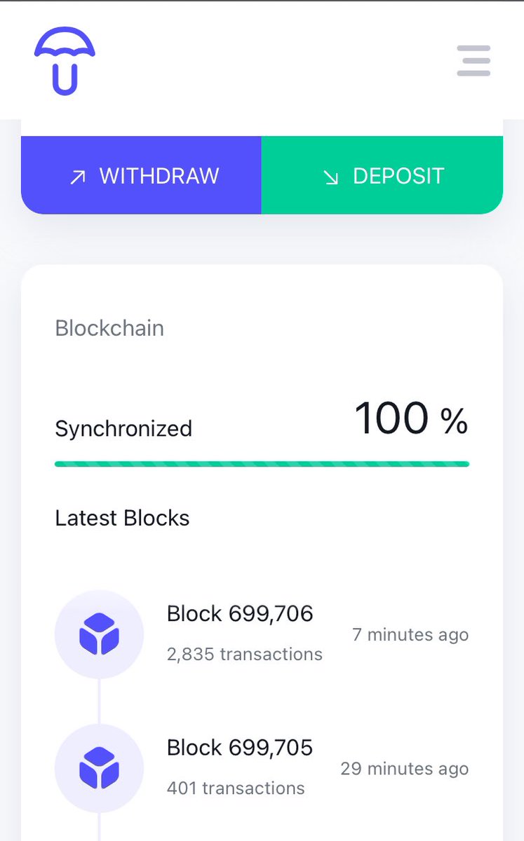 SidLogothetis's tweet image. @getumbrel fully synched. #supportthenetwork #btc