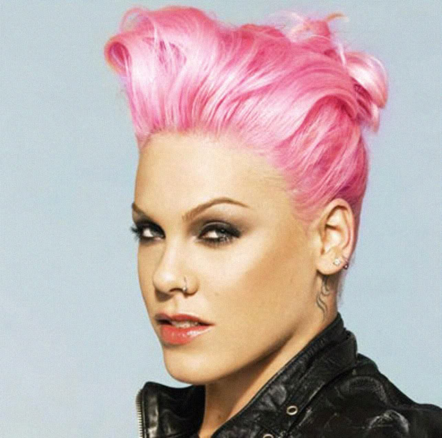 Happy 42nd birthday to my girl P!nk. 