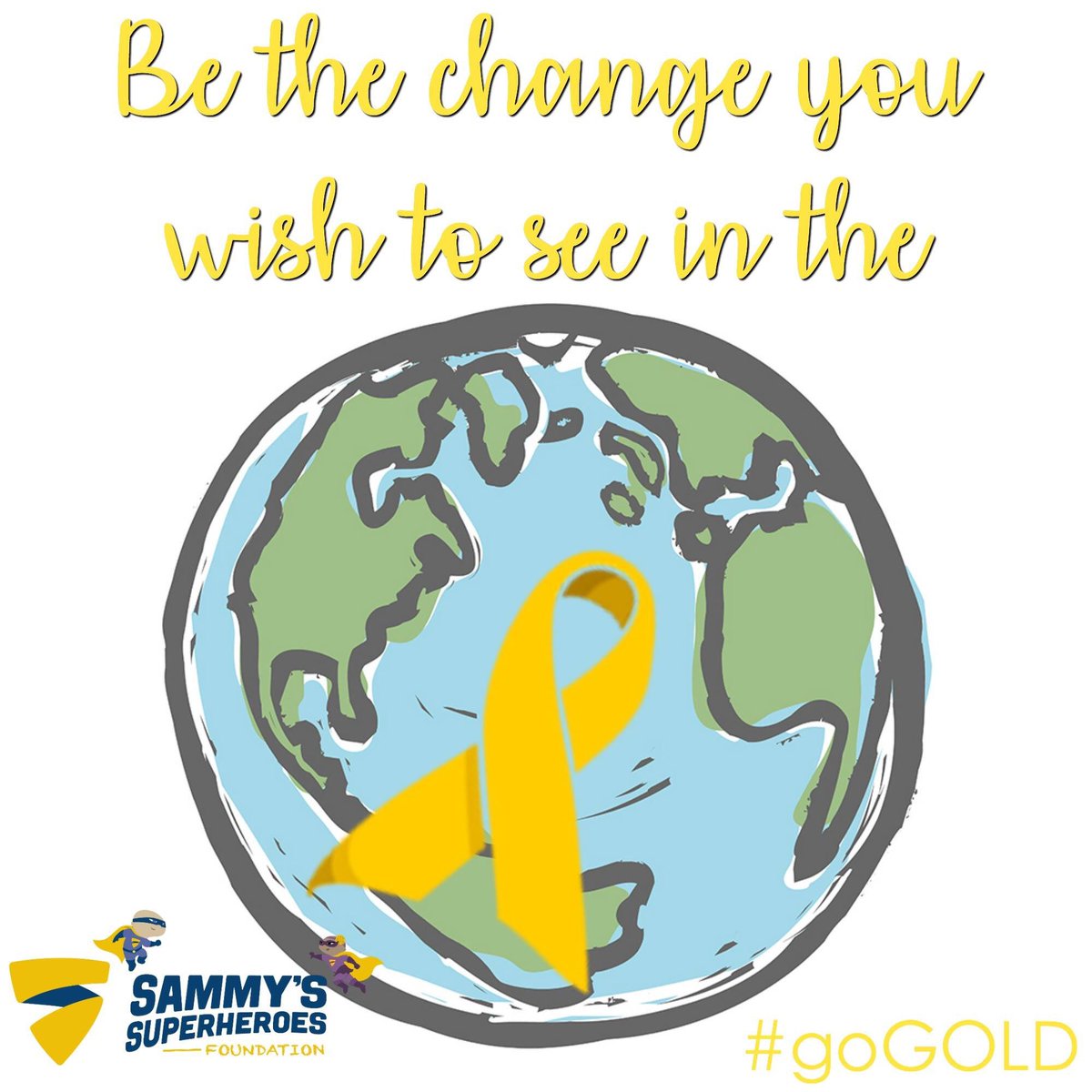 Sammy's Superheroes tweet media