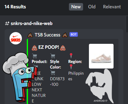 π€ $BUBBLE (@androidaio_) on Twitter photo Early morning grind
π€: <a href="/The_Shit_Bot/">The Shit Bot</a>
β‘οΈ: <a href="/RunProxies/">Run Proxies</a> and @InfamousStreams Private Proxies
πͺ: <a href="/PeenoiseNotify/">Peenoise Notify</a> <a href="/Sneakify_PH/">Sneakify PH</a>
π¨βπ³: <a href="/FuruandFriends/">Furu&Friends</a> Early morning grind
π€: <a href="/The_Shit_Bot/">The Shit Bot</a>
β‘οΈ: <a href="/RunProxies/">Run Proxies</a> and @InfamousStreams Private Proxies
πͺ: <a href="/PeenoiseNotify/">Peenoise Notify</a> <a href="/Sneakify_PH/">Sneakify PH</a>
π¨βπ³: <a href="/FuruandFriends/">Furu&Friends</a>