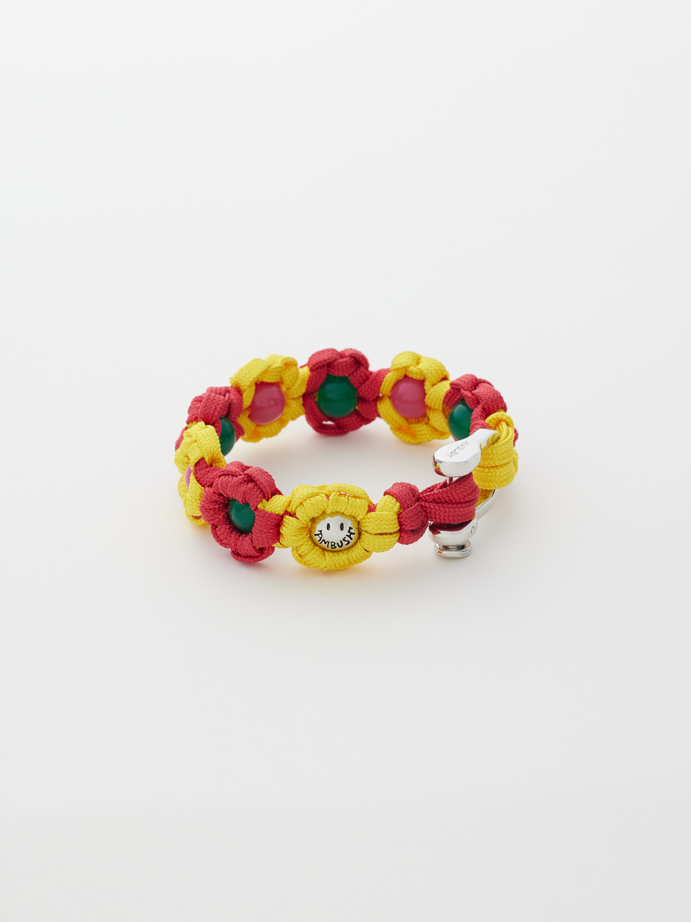 美品　AMBUSH マルチカラービーズブレスレット 美品 AMBUSH マルチカラービーズブレスレット 美品 AMBUSH