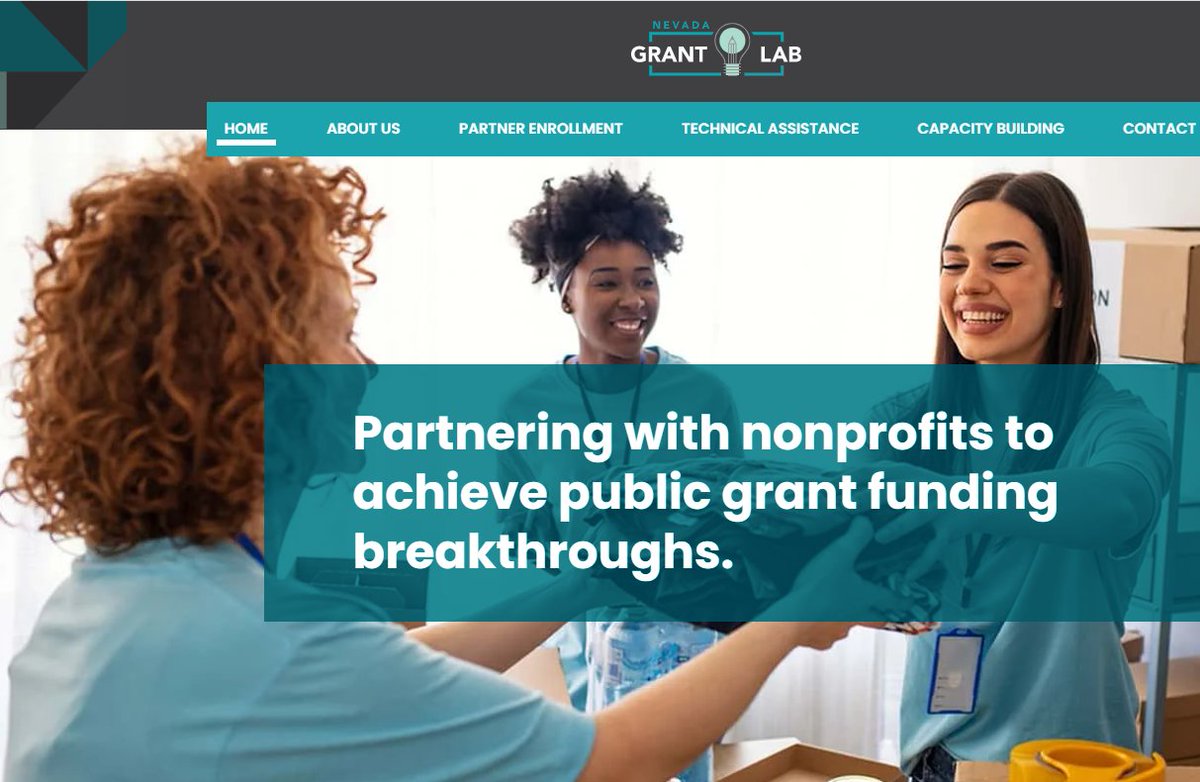 Nevada GrantLab is hiring! 📣

Please share these opportunities with your networks. 

The Roles 

⭐ Director of Federal Grants
linkedin.com/jobs/view/2697…

⭐ Director of Capacity Building
linkedin.com/jobs/view/2697…

⭐ Senior Consultant
linkedin.com/jobs/view/2697…

#hiring #nonprofit