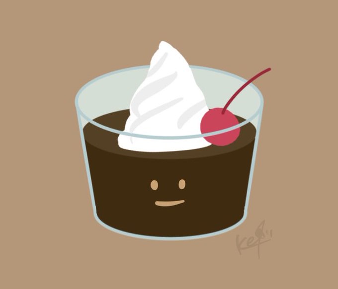 コーヒーゼリーのtwitterイラスト検索結果 古い順