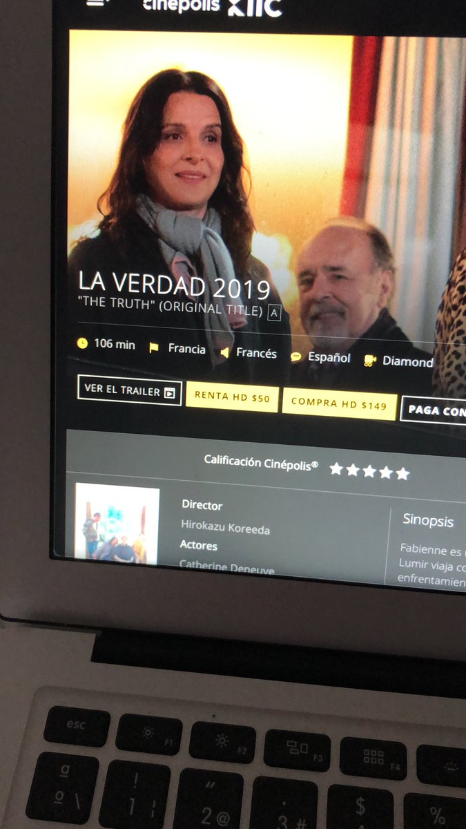 lodeveaux's tweet photo. Renté esta película y los subtítulos eran miniatura, imposible de leer qué podemos hacer para aumentar el tamaño @CinepolisKLIC https://t.co/iyXDzreyF6