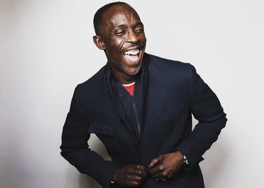Michael K. Williams: This brutha had the coolest light. We met briefly on the set of a project yard ago and he could not have been more humble, raw &amp; honest. We never really know what each other are going through, in this crazy world.  I pray you’re @ peace King! #gonetoosoon