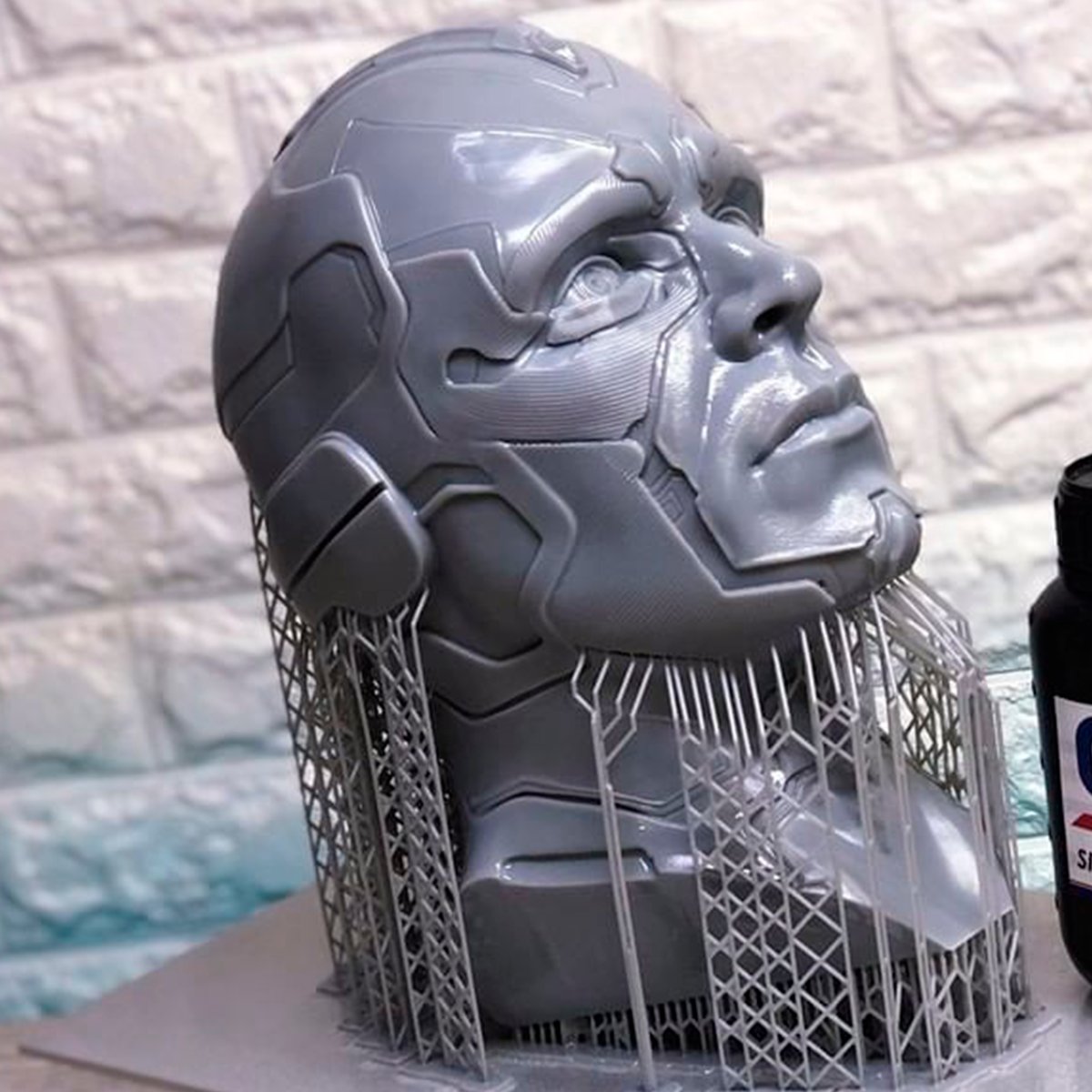 Nativos3D's tweet photo. ¿Sabías que la #Impresora3D #HalotOne hará que tu imaginación cobre vida?
Con las #impresoras3D de #resina como la #impresora3D #Creality #HALOTOne, las impresiones de alta calidad pueden ser una realidad a bajo costo.
+info aquí: https://t.co/kcFBWJ0WzP
#3DPrinter #3DPrinting https://t.co/vX6n6zomoC