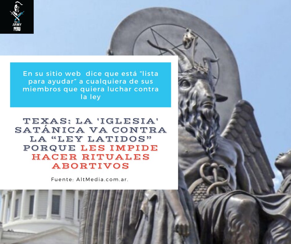 Prolife Army Peru on Twitter: Prolife Army Peru on Twitter: