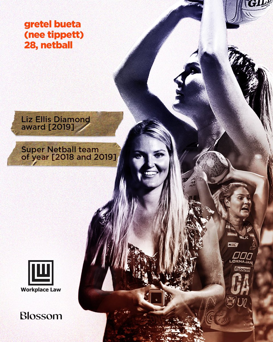 Season two, episode two of the podcast with <a href="/AussieDiamonds/">Origin Australian Diamonds</a> and <a href="/FirebirdsQld/">Queensland Firebirds</a> netballer Gretel Bueta is now live, wherever you get your podcasts. 
linktr.ee/tfappodcast