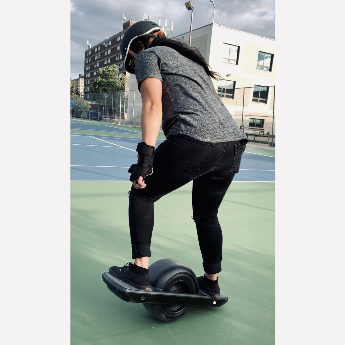 Onewheel