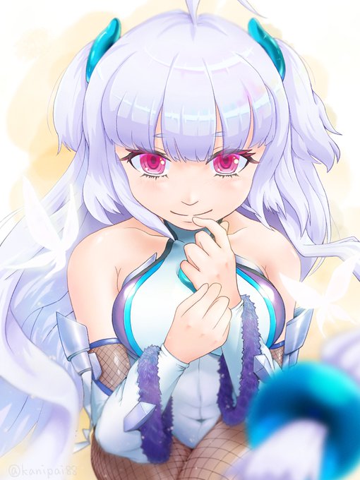 「今後とも宜しくお願い致します」
※再掲(微調整)

#七瀬舞 #対魔忍RPGX 