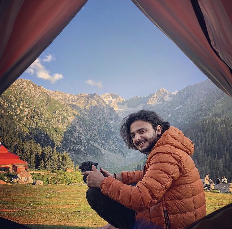 arooj_maybe's tweet photo. You people should checkout his vlogs. You’ll love seeing them 🔥
#PISA2021GoesToukhano https://t.co/h3dOC42JH8