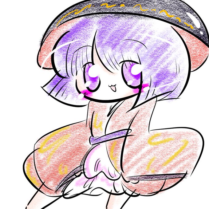 しんみょうまるのtwitterイラスト検索結果 古い順