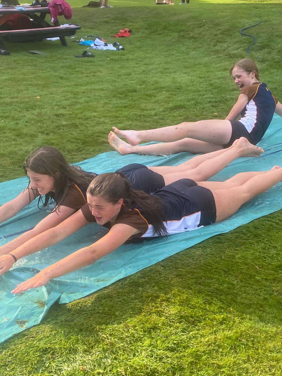 Robertson_Sed's tweet photo. Thanks to @Sed_Sedgwick for hosting year 9 for a water fight and fun afternoon #postgames #SunnySedbergh ☀️🦋⭐️ https://t.co/f21rOLZtQm