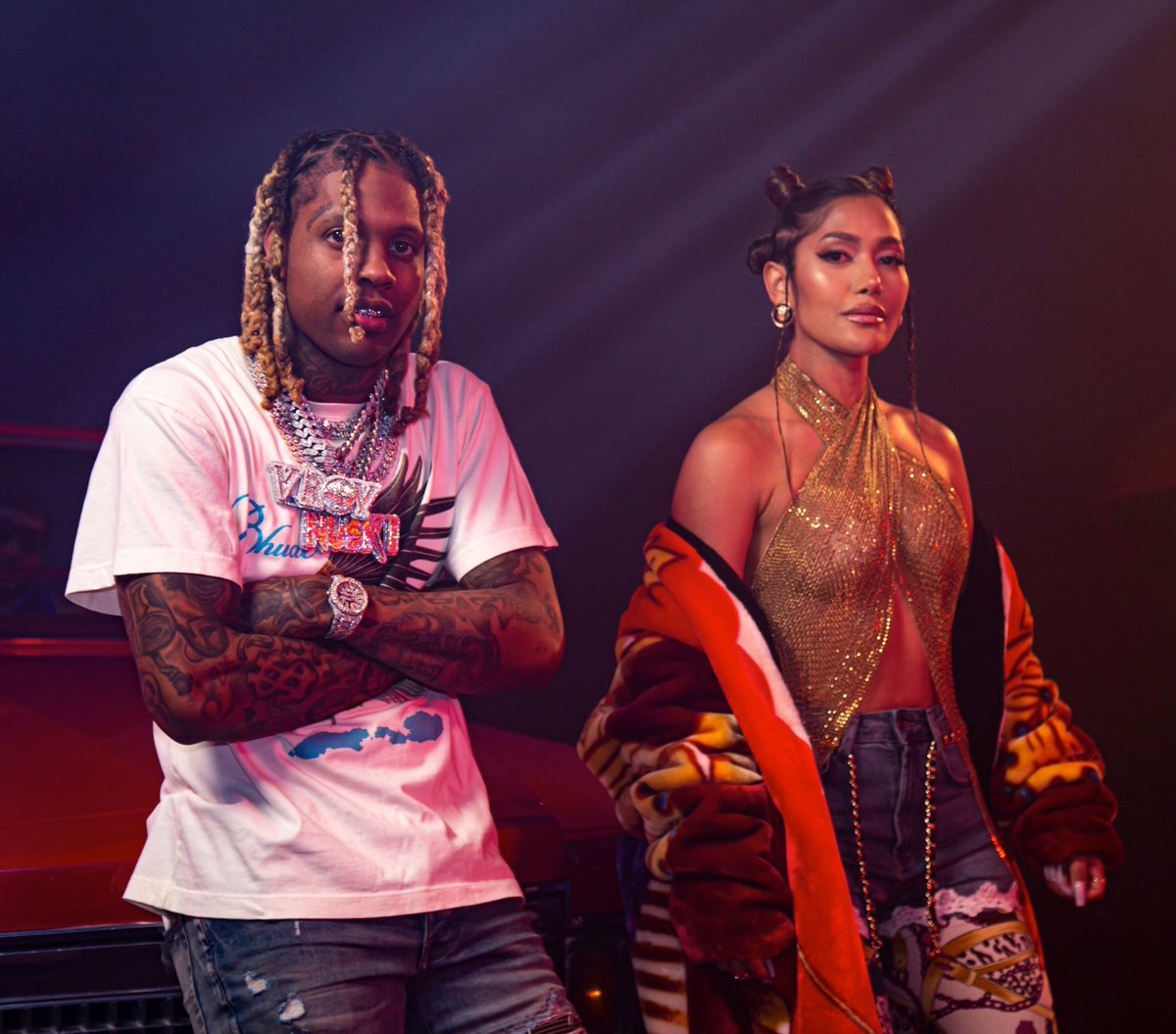 FARINAMUSIC's tweet photo. MAÑANA 6:00 PM ✨NUEVA VIDA ✨ @lildurk https://t.co/nvxPrLK1R1