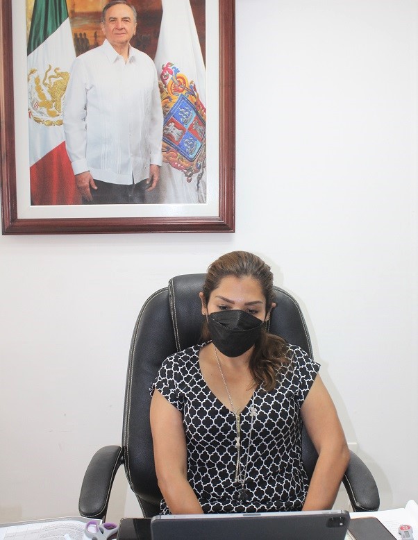 IMECMUJERES's tweet photo. IMEC en coordinación con la Fiscalía Central para la Atención de Delitos Vinculados a la Violencia de Género del Estado De México, desarrolló la conferencia virtual “Trata de Personas” que presidió la heroína contra la trata de personas 2021, Guillermina Cabrera Figueroa @Adl3mi https://t.co/I73VeilL3C