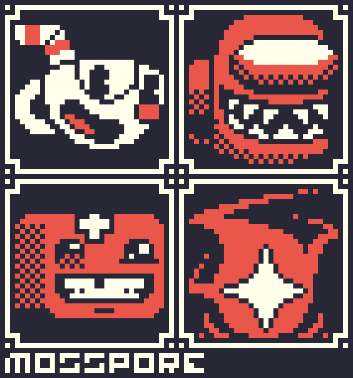 4 Red Indie Characters
#pixelart #CupHead #AmongUs #MeatBoy #DeadCells