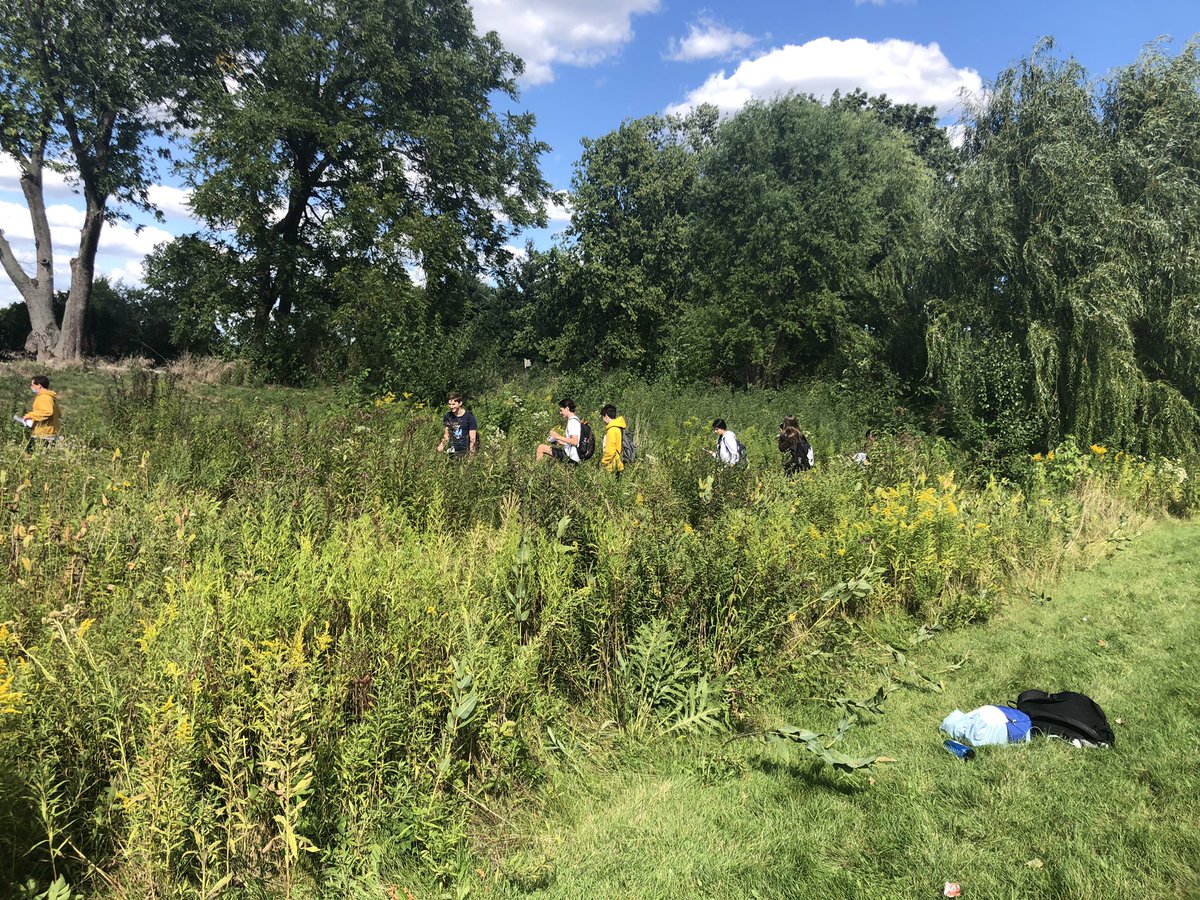 Karen Aleman (@alemankaleman) on Twitter photo Science/ environmental club scavenger hunt adventure today. Awesome to see so many LHS students enthusiastically learning about nature! #golemont <a href="/AlemanKaleman/">Karen Aleman</a> #lemont_hs Science/ environmental club scavenger hunt adventure today. Awesome to see so many LHS students enthusiastically learning about nature! #golemont <a href="/AlemanKaleman/">Karen Aleman</a> #lemont_hs