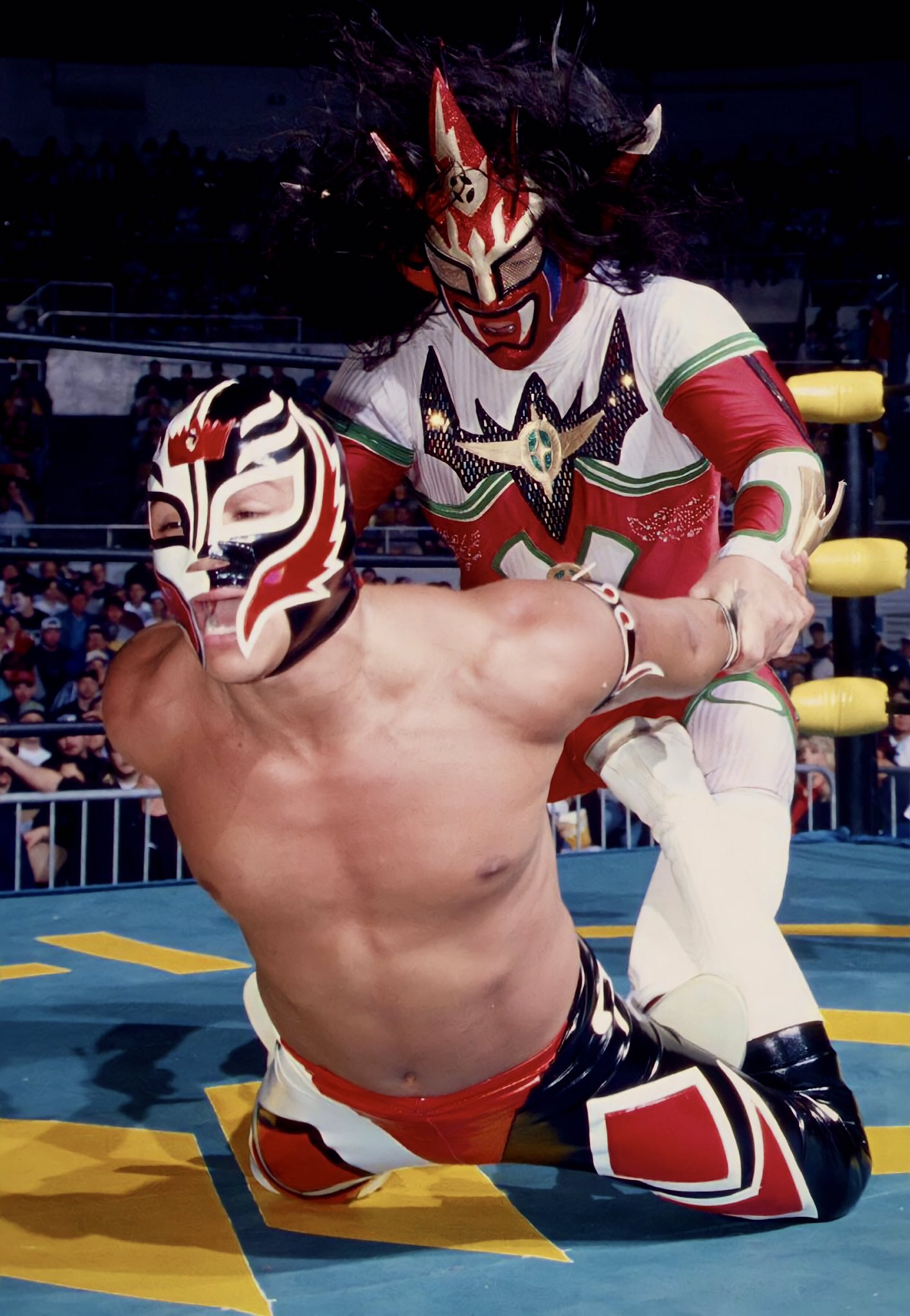 Vintage Puroresu プロレス على X: 