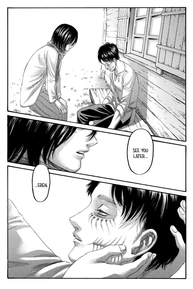 Walker Pretty Weird Coincidence But 2 Popular Youtubers Today Made Similar Videos Talking About Aot S Ending And Basically Said That 138 Was The Point Where Aot Dropped Off Or Almost Walker Pretty Weird Coincidence But 2 Popular Youtubers Today Made Similar Videos Talking About Aot S Ending And Basically Said That 138 Was The Point Where Aot Dropped Off Or Almost