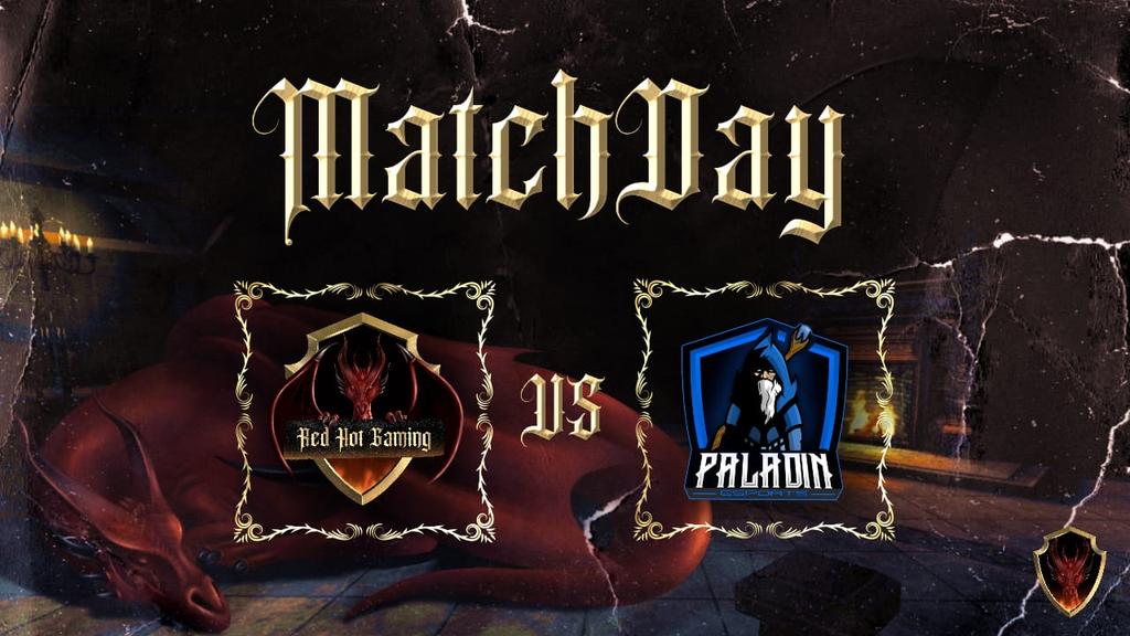 #BS • ¡Matchday! 🐉

En menos de 5 minutos estaremos buscando una nueva victoria en la fénix.

🏆 <a href="/Fenix_LeagueBS/">Fenix League</a> - 3ra Jornada
🆚 <a href="/PLD_Esports/">Paladín Esports✨🧙‍♂️</a>
⏰ 20:30hs 🇦🇷•🇧🇷•🇨🇱