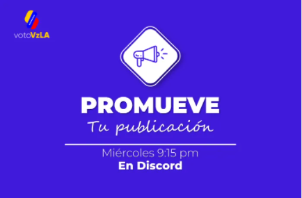 alarconr22's tweet photo. NOS VEMOS A LAS 9:15PM en el servidor de Discord de @Cripto_Votovzla en PROMUEVE TU PUBLICACIÓN de #Hive
#criptoblog https://t.co/IhgQMiPEeA