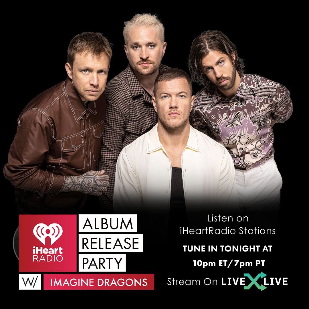 imagine dragons album 2021 imagine dragons album 2021