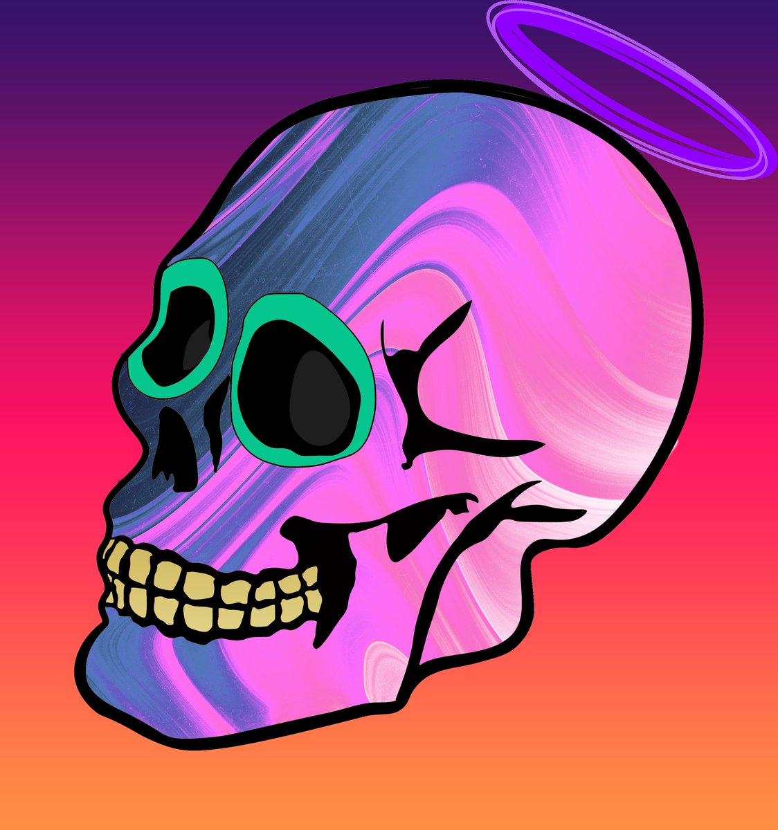 The Dead tweet media