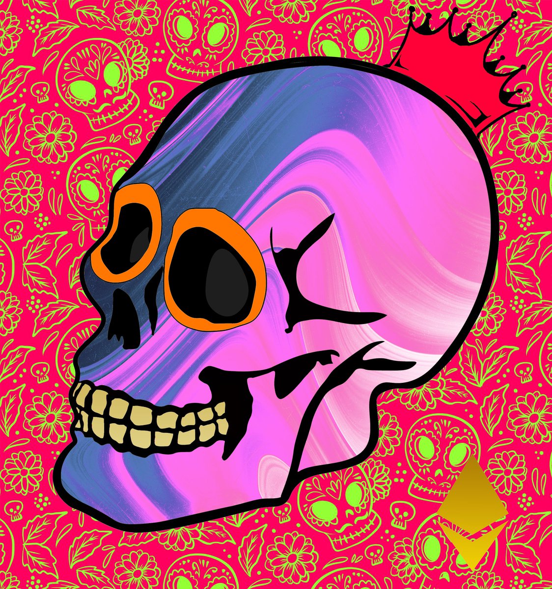 The Dead tweet media