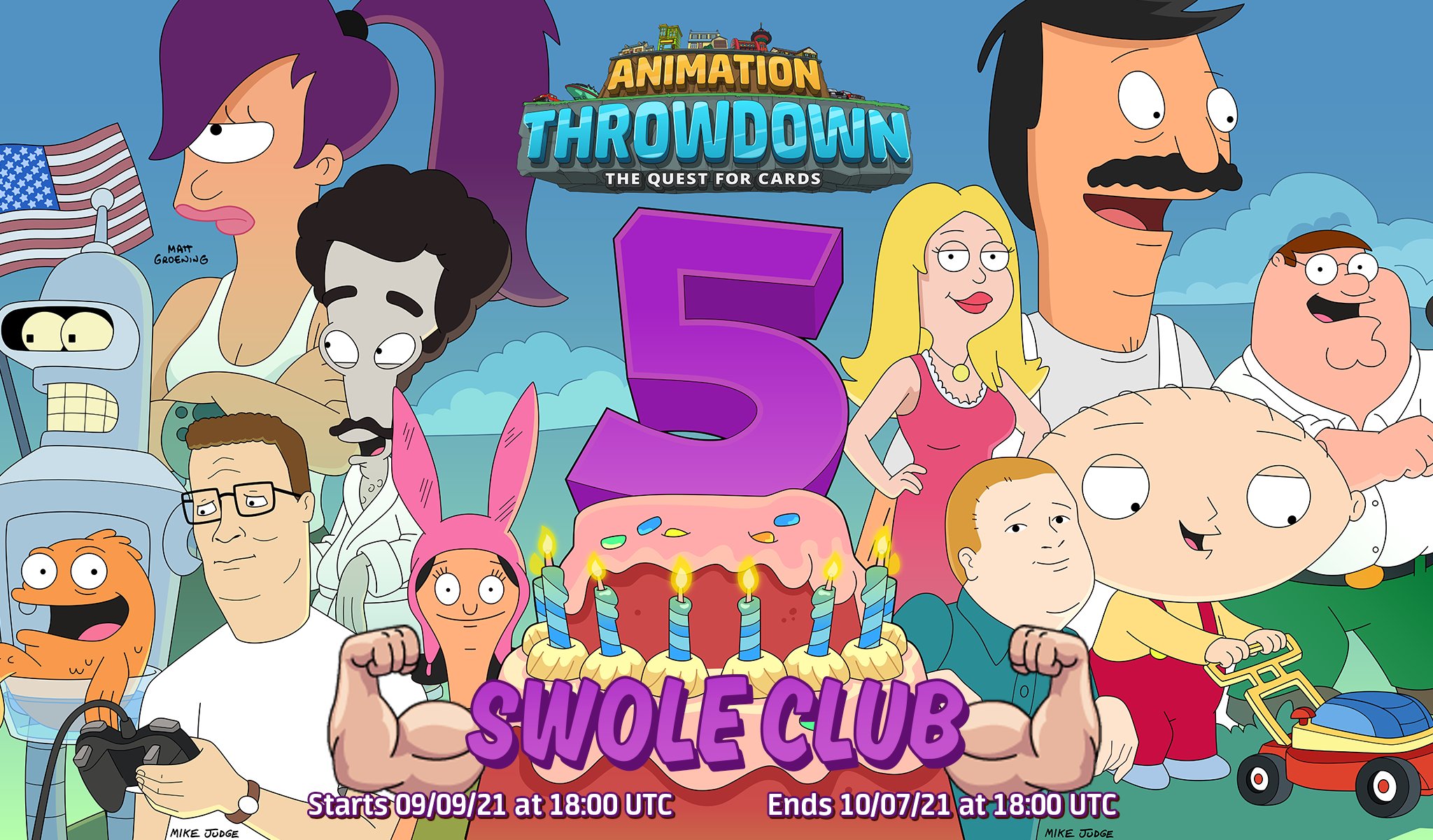 Animation Throwdown APK v1.127.1 6 There is no denying the fact that the graphics that Animation Throwdown offers are of a very high quality, and they are just as fascinating as the animated films that served as the basis for this game