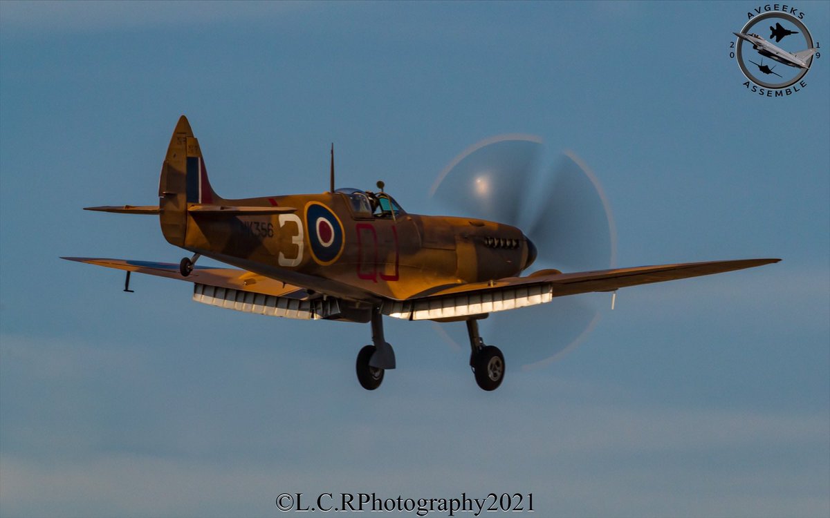Liam Roberts (@liam_roberts94) on Twitter photo MK356 flown by Sqn Ldr Mark Long in his first flight in this beauty of a aircraft this afternoon 
.
<a href="/RAFConingsby/">RAF Coningsby</a> <a href="/RAFBBMF/">RAF BBMF</a> @Disco_BBMF <a href="/BBMFinfo/">BBMFinfo</a> <a href="/AvgeeksAssemble/">AvGeeks_Assemble</a> <a href="/ThePhotoHour/">#ThePhotoHour</a> <a href="/thebipp/">The BIPP</a> <a href="/RAFPhotog/">RAF Photographer</a> #bbmf #spitfire #mk356 MK356 flown by Sqn Ldr Mark Long in his first flight in this beauty of a aircraft this afternoon 
.
<a href="/RAFConingsby/">RAF Coningsby</a> <a href="/RAFBBMF/">RAF BBMF</a> @Disco_BBMF <a href="/BBMFinfo/">BBMFinfo</a> <a href="/AvgeeksAssemble/">AvGeeks_Assemble</a> <a href="/ThePhotoHour/">#ThePhotoHour</a> <a href="/thebipp/">The BIPP</a> <a href="/RAFPhotog/">RAF Photographer</a> #bbmf #spitfire #mk356