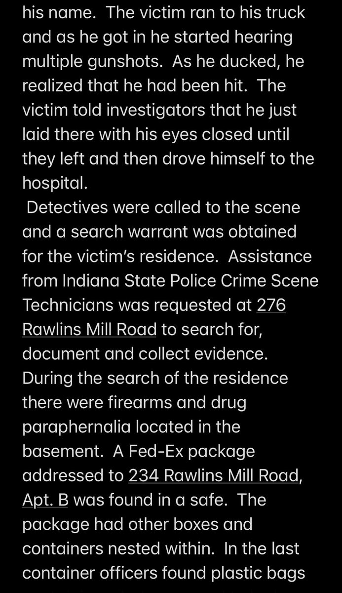 LawrenceCoPD_IN's tweet photo. PRESS RELEASE #myLCPD #lawrencecountyindiana #pressrelease https://t.co/t6c8BeBbBR