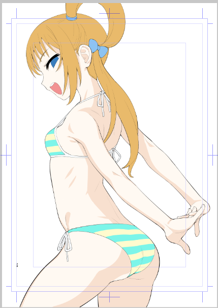 あまりの高負荷に俺のクリップスタジオくんが自死を選択したためあらかた終わってた塗りの作業が振り出しに戻った(-1時間半)
上、肌の塗りのレイヤー全部コピーしてたんだけどこのスクショ貼るのにクリップボード上書きしちゃったことに今気づいた!!!!ああーー!!!!!!!(履歴機能は無効 