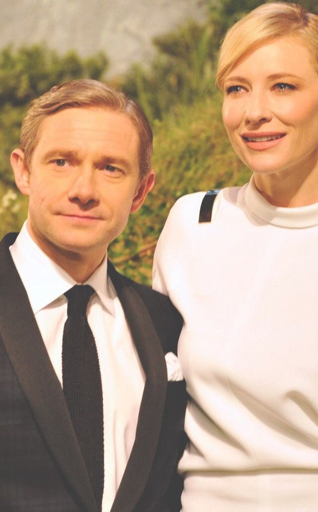 Happy Birthday, Martin Freeman 