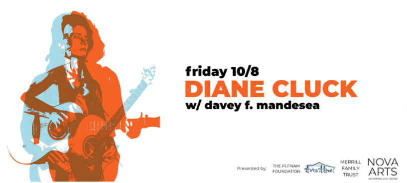 I'll be playing a few select shows in the northeast in late Sept. / early October. Here's one! At Nova Arts, a new venue in Keene, NH: (masks required) facebook.com/events/3010602…