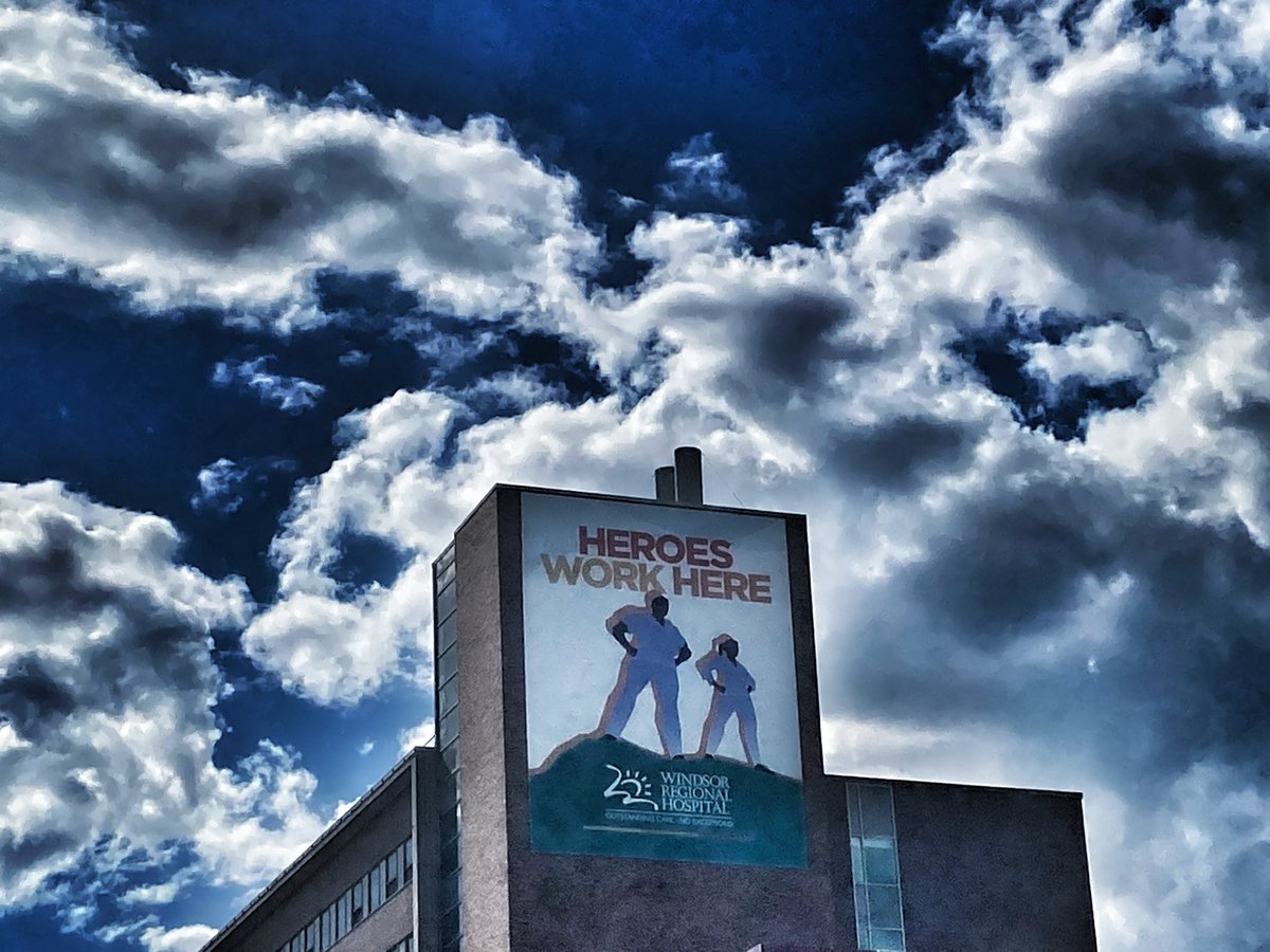 Picking up my hero from work❤️